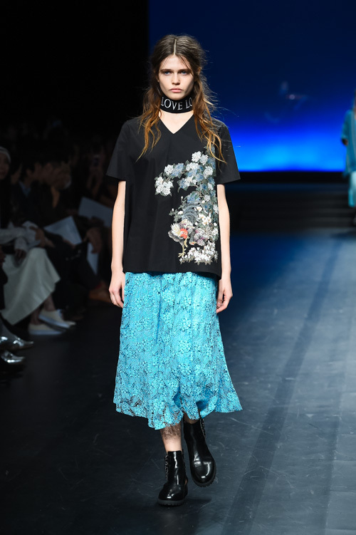 クリスチャンダダ(CHRISTIAN DADA) 2016年春夏ウィメンズコレクション  - 写真24