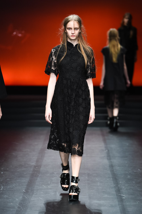 クリスチャンダダ(CHRISTIAN DADA) 2016年春夏ウィメンズコレクション  - 写真34