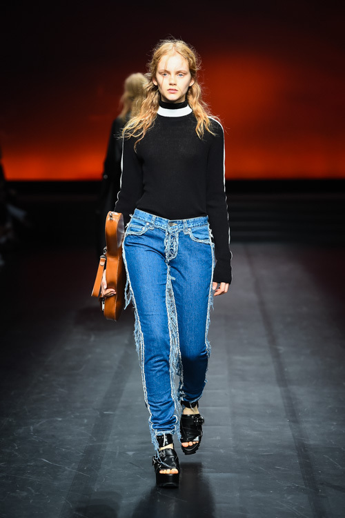 クリスチャンダダ(CHRISTIAN DADA) 2016年春夏ウィメンズコレクション  - 写真42