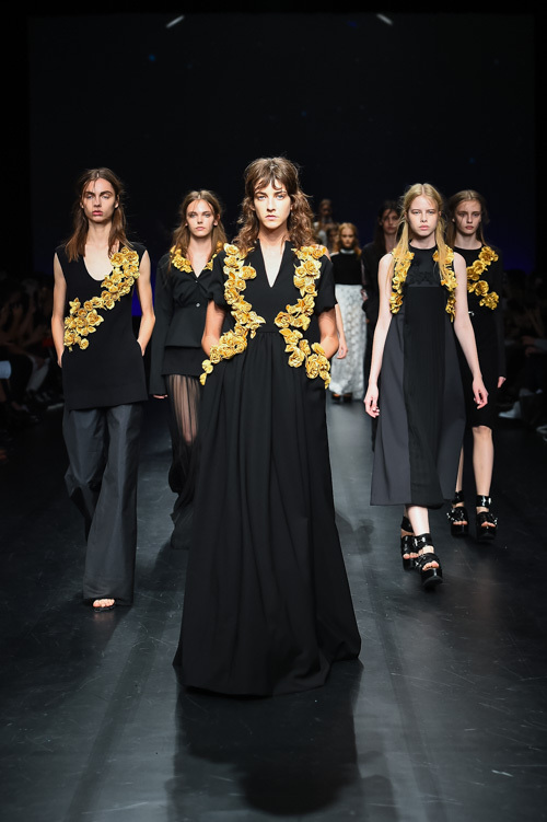 クリスチャンダダ(CHRISTIAN DADA) 2016年春夏ウィメンズコレクション  - 写真51