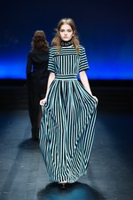 クリスチャン ダダ 2016年春夏ウィメンズコレクション - 優しげな世界で、“現代”のバラードを｜写真11