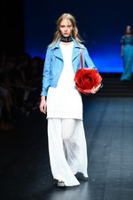 クリスチャン ダダ 2016年春夏ウィメンズコレクション - 優しげな世界で、“現代”のバラードを｜写真19