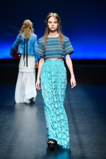 クリスチャン ダダ 2016年春夏ウィメンズコレクション - 優しげな世界で、“現代”のバラードを｜写真21