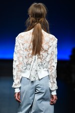 クリスチャン ダダ 2016年春夏ウィメンズコレクション - 優しげな世界で、“現代”のバラードを｜写真23