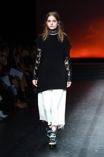 クリスチャン ダダ 2016年春夏ウィメンズコレクション - 優しげな世界で、“現代”のバラードを｜写真28