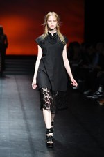 クリスチャン ダダ 2016年春夏ウィメンズコレクション - 優しげな世界で、“現代”のバラードを｜写真31