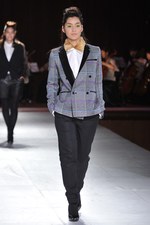 RUNWAY for JAPAN ブランド別ルック[1] - アキラナカ、ファーファー、ハンアンスン、ハナエモリなど｜写真20