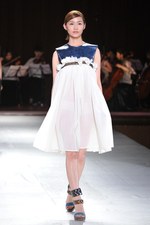 RUNWAY for JAPAN ブランド別ルック[1] - アキラナカ、ファーファー、ハンアンスン、ハナエモリなど｜写真28