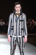 RUNWAY for JAPAN ブランド別ルック[1] - アキラナカ、ファーファー、ハンアンスン、ハナエモリなど｜写真31