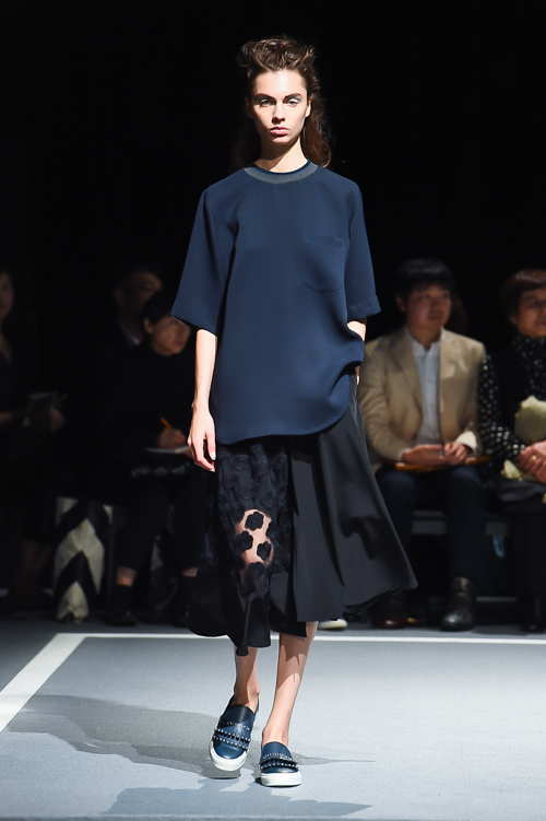 ウジョー 2016年春夏<span>コレクション</span> - 写真14