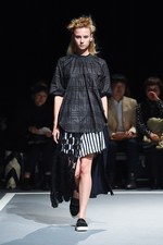 ウジョー 2016年春夏コレクション - 非対称が生む、リズミカルなマニッシュスタイル｜写真12