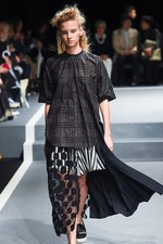 ウジョー 2016年春夏コレクション - 非対称が生む、リズミカルなマニッシュスタイル｜写真13