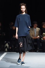 ウジョー 2016年春夏コレクション - 非対称が生む、リズミカルなマニッシュスタイル｜写真14