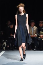 ウジョー 2016年春夏コレクション - 非対称が生む、リズミカルなマニッシュスタイル｜写真15