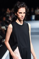 ウジョー 2016年春夏コレクション - 非対称が生む、リズミカルなマニッシュスタイル｜写真18