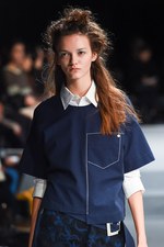 ウジョー 2016年春夏コレクション - 非対称が生む、リズミカルなマニッシュスタイル｜写真21