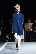 ウジョー 2016年春夏コレクション - 非対称が生む、リズミカルなマニッシュスタイル｜写真22