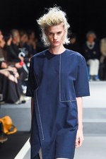 ウジョー 2016年春夏コレクション - 非対称が生む、リズミカルなマニッシュスタイル｜写真23