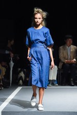 ウジョー 2016年春夏コレクション - 非対称が生む、リズミカルなマニッシュスタイル｜写真24