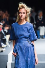 ウジョー 2016年春夏コレクション - 非対称が生む、リズミカルなマニッシュスタイル｜写真25