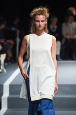 ウジョー 2016年春夏コレクション - 非対称が生む、リズミカルなマニッシュスタイル｜写真27