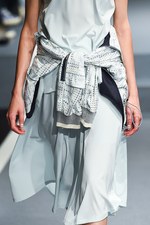 ウジョー 2016年春夏コレクション - 非対称が生む、リズミカルなマニッシュスタイル｜写真31