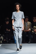 ウジョー 2016年春夏コレクション - 非対称が生む、リズミカルなマニッシュスタイル｜写真34