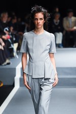 ウジョー 2016年春夏コレクション - 非対称が生む、リズミカルなマニッシュスタイル｜写真35