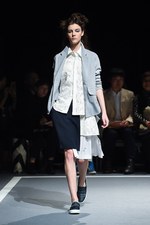 ウジョー 2016年春夏コレクション - 非対称が生む、リズミカルなマニッシュスタイル｜写真38