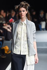 ウジョー 2016年春夏コレクション - 非対称が生む、リズミカルなマニッシュスタイル｜写真39