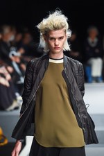 ウジョー 2016年春夏コレクション - 非対称が生む、リズミカルなマニッシュスタイル｜写真41