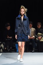 ウジョー 2016年春夏コレクション - 非対称が生む、リズミカルなマニッシュスタイル｜写真42