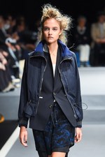 ウジョー 2016年春夏コレクション - 非対称が生む、リズミカルなマニッシュスタイル｜写真43