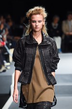 ウジョー 2016年春夏コレクション - 非対称が生む、リズミカルなマニッシュスタイル｜写真47