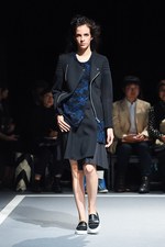 ウジョー 2016年春夏コレクション - 非対称が生む、リズミカルなマニッシュスタイル｜写真52