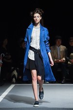 ウジョー 2016年春夏コレクション - 非対称が生む、リズミカルなマニッシュスタイル｜写真54