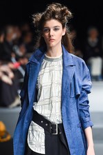ウジョー 2016年春夏コレクション - 非対称が生む、リズミカルなマニッシュスタイル｜写真55