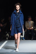 ウジョー 2016年春夏コレクション - 非対称が生む、リズミカルなマニッシュスタイル｜写真56