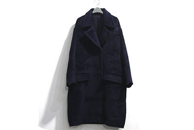 ジョン ローレンス サリバンのウィメンズ期間限定ストアが京都に - 高級アルパカのコートが登場