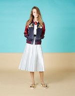 ミュベール 2016年春夏コレクション - 知的少女の空想世界、ドリーミーなサファリルック｜写真2