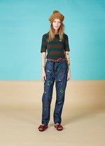 ミュベール 2016年春夏コレクション - 知的少女の空想世界、ドリーミーなサファリルック｜写真3