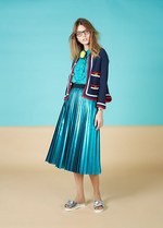 ミュベール 2016年春夏コレクション - 知的少女の空想世界、ドリーミーなサファリルック｜写真4