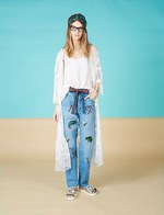 ミュベール 2016年春夏コレクション - 知的少女の空想世界、ドリーミーなサファリルック｜写真7