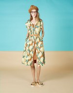 ミュベール 2016年春夏コレクション - 知的少女の空想世界、ドリーミーなサファリルック｜写真8