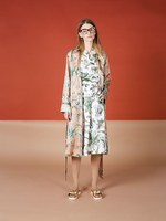 ミュベール 2016年春夏コレクション - 知的少女の空想世界、ドリーミーなサファリルック｜写真12