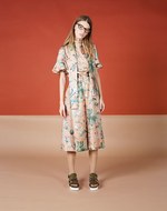 ミュベール 2016年春夏コレクション - 知的少女の空想世界、ドリーミーなサファリルック｜写真14