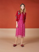 ミュベール 2016年春夏コレクション - 知的少女の空想世界、ドリーミーなサファリルック｜写真15