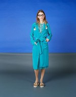 ミュベール 2016年春夏コレクション - 知的少女の空想世界、ドリーミーなサファリルック｜写真16