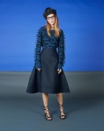 ミュベール 2016年春夏コレクション - 知的少女の空想世界、ドリーミーなサファリルック｜写真17