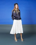 ミュベール 2016年春夏コレクション - 知的少女の空想世界、ドリーミーなサファリルック｜写真18